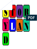 Storyland Tag