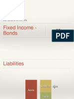 Fixed Income - Bonds: Juan Manuel de Los Ríos, CFA