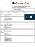 Bukti Pel. Supervisi Dan Evaluasi