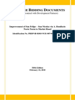 PBD 5th Edition of Impr of SN Felipe - SN Nicolas Via A.bonifacio Norte FMR-02!21!2018