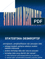 Statistika Deskriptif