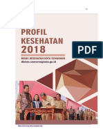 Profil Kesehatan 2018