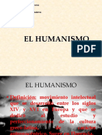 8vo Humanismo