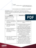 ¿Qué Tiene Que Ver La Economía Con El Ambiente y La Sociedad