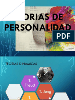 Teorias Personalidad Derecho Conglomerado