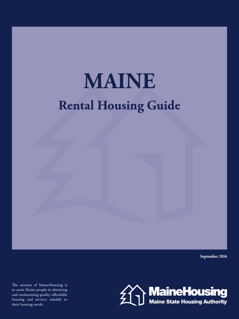A Comprehensive Guide to Rental Housing Assistance, Resources, and Laws
