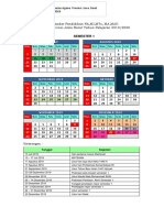 KalenderPendidikanRA,MI,MTs,MA,MAKJabar2019/2020
