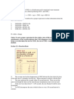 ClO2 For Municipal Water Treatment