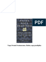 Hatha Yoga Pradipika Introduccion Por Iyengar