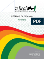 Boletim Semanal Meta Real 24