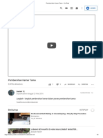 Pembersihan Kamar Tamu - YouTube PDF