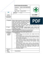 ODONTOGRAM Sop