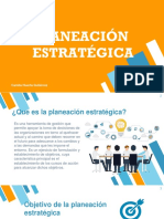 Planeamiento Estrategico