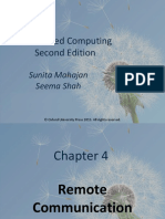 Distributed Computing2e Chapter 4
