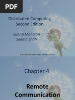 Distributed Computing2e Chapter 4