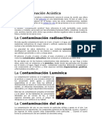 La contaminacion radioactia.doc