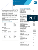 Aerospace Sealants: PR-1440 Class B Fuel Tank Sealant