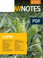 GRDC GrowNotes Lupin Western