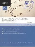 Download Electrical Engineering Problems Solutions by Bambang Sujanarko SN41772105 doc pdf