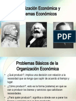 Capítulo 2 Organización Económica y