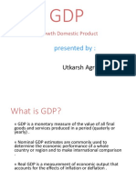 GDP Explained