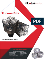 Tricone Bit Brochure