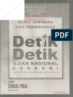 Kunci Ekonomi 3 PDF