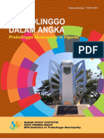 Kota Probolinggo Dalam Angka 2018