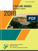 Padang Dalam Angka 2018