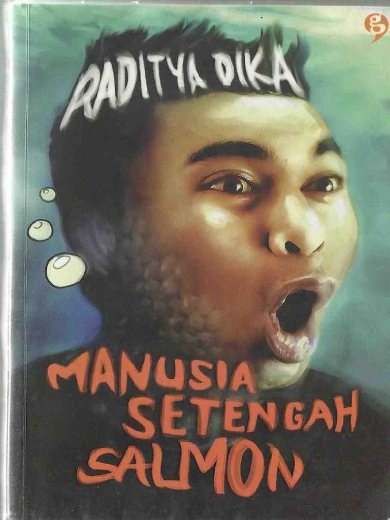 Manusia Setengah Salmon Pdf Pdf