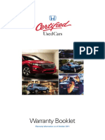 HCUC Warranty Booklet PDF