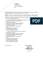 Adresa Documente Necesare Institutul Cantacuzino