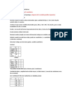 Variables Cualitativas y Cuantitativas