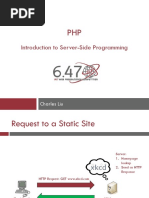 PHP Programming PDF