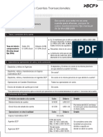 Cartilla Informativa Cuenta Activa PDF