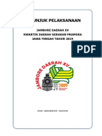 JUKLAK JAMDA XV JATENG 2019 - Final Edition - Siap Cetak PDF