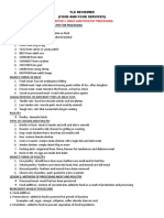 Chapter 1: Meat and Poultry Processing