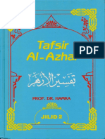 (DR Hamka) Tafsir Al-Azhar 2