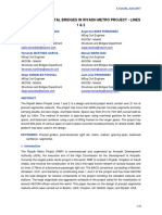 Precast Segmental Bridges in Riyadh Metro Project - Lines 1 & 2