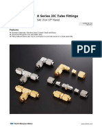 K Series JIC Tube Fittings PDF