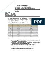 Pengendalian Kualitas Kayu Lapis dan Produk Finishing Menggunakan Control Chart