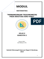 Bahan Ajar (Modul) Tugas 2 Dwi Wahyuni Kelas B PDF