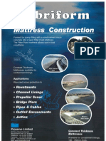 Proserve Limited 2006-Fabriform Concrete Mattress Construction and Precast Concrete Marine Works