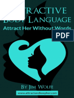 Attractive Body Language BONUS PDF