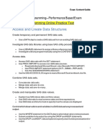 How To Prepare For A00-231 Exam On SAS Certified Specialist - Base Programming Using SAS 9.4?