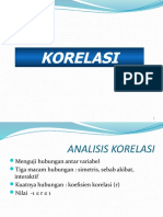 Materi Statistik S2 Sipil