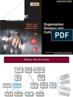 Organization Strategy and Culture: Powerpoint Presentation by Charlie Cook