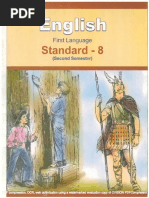 English STD 8