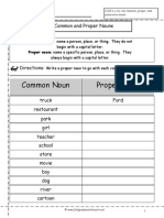 Commonpropernouns2 PDF