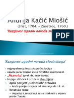 Andrija Kačić Miošić